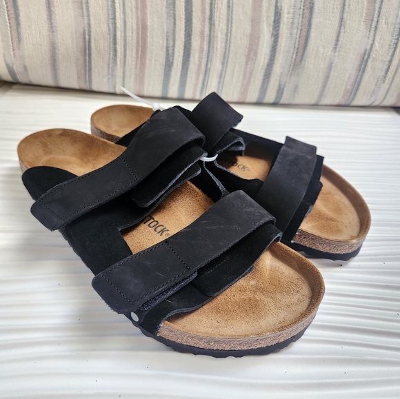 BIRKENSTOCK MEN SANDALS UNISEX - Picture 6 of 9